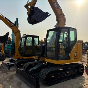รถขุดมือสอง Caterpillar CAT307.5 ราคาดีที่สุดสำหรับขาย รถขุดมือสอง CAT307.5 - Product Image 3