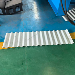 Máquina de fabricación de calamina para techos de Metal de Venta caliente Precio de la máquina formadora de rollos de teja de doble capa - Product Image 6