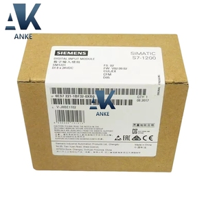 Nuevo Controlador Lógico Programable (PLC) 6ES7221-1BH32-0XB0 S7-1200, Módulo de Entrada Digital SM 1221, 16 DI, 24 V CC, Fuente/Sumidero - Product Image 1