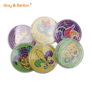 Laberinto de Carnaval, Juguetes de Rompecabezas, Mini Juegos Clásicos de Laberinto, Premios de Carnaval, Laberinto de Equilibrio para Niños, Accesorios de Carnaval Personalizados con Temática - Product Image 6