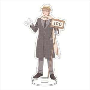 Hetalia World Stars - Figura Grande de Acrílico de Wang Yao, Valgas <span class=keywords><strong>Jones</strong></span>, Pono, Fovaya, Adorno Publicitario, Regalo - Product Image 2