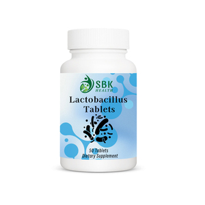 Comprimés de lactobacilles les plus vendus, favorisent la santé digestive, favorisent le confort et la régularité, stimulent la santé digestive, naturels - Product Image 1