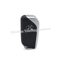 Llave de Control Remoto Plegable para BAIC X25 X35 EX260 EX360 EX200, Control Remoto para BEIJING X3, Prototipo A00052006 A00098512