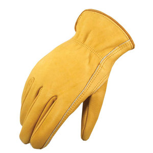 High Quality Adjustable Wrist Driving <b>Gloves</b> Breathable Driving <b>Gloves</b> with Soft Inner Lining for Comfortable All Season Use - Product Image 4