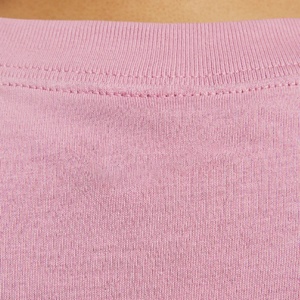 เสื้อยืดแขนสั้นสีพื้น คอกลม สำหรับผู้หญิง ดีไซน์บางเบา เหมาะสำหรับใส่เป็นเสื้อซับในช่วงฤดูร้อน - Product Image 6