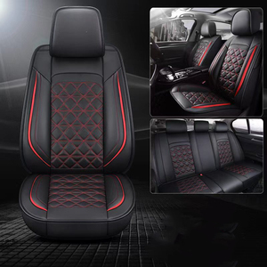 Housse de siège de voiture jetable non tissée imperméable 5 pièces pour atelier de réparation - Product Image 2