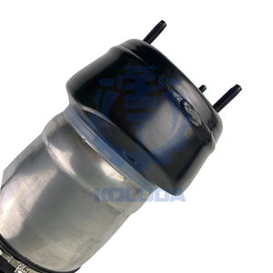 Muelle de suspensión de aire de choque de suspensión automática de calidad estable OEM 1663201313 1663201413 Muelle de suspensión de aire para Mercedes W166 - Product Image 4