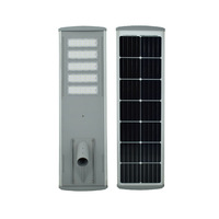 Lampe Solaire Extérieure 100 200 300 500 Watt Led Projecteur Avec Caméra Cctv Solaire Intégré Lampadaire