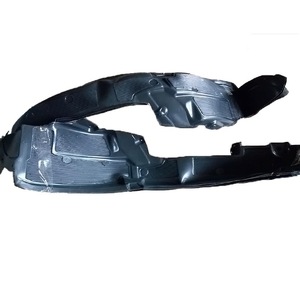 Aile avant intérieure Hyundai Accent 2012, pièce de rechange en plastique noir - Product Image 4