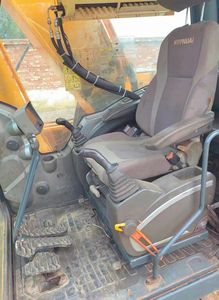 Excavadoras Hyundai 275Lc-9t de segunda mano, excavadora sobre orugas de 22 toneladas | 2024 original de Corea | Sistema hidráulico de baja hora | Exportación global - Product Image 6