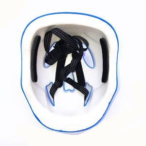 Casco ajustable para niños con rodilleras, codo, muñequeras, equipo de protección para niños, patinaje sobre ruedas, ciclismo, patinete - Product Image 2