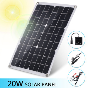 แผงโซลาร์เซลล์ ALECTER APH-P136 ประสิทธิภาพสูง 20W 18V 21.5% โมโนคริสตัลไลน์ แบบโค้งงอได้ น้ำหนักเบา 1.2 กก. แบตเตอรี่ 12V สำหรับเรือและรถยนต์ - Product Image 3