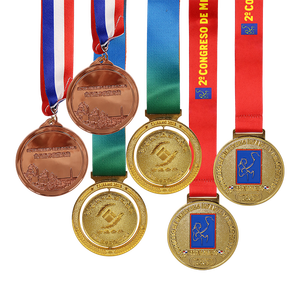 Personnalisé Danse Fléchettes Plongée Dodgebass Chien Dominos Drame Duathlon Triathlon Écologique En Bois Anglais Médailles Équestres - Product Image 5