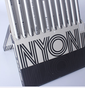 Stylo de brosse de NYONI-N2820 avec la gomme de crayon - Product Image 5