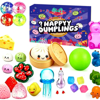 Jouets anti-stress les plus vendus en gros, cadeaux de vacances pour garçons et filles, boîte mystère, cadeaux pour enfants
