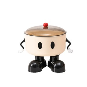 Cartoon Animal Shaped Storage Box <b>Large</b> Capacity With Handle For Home Children Toy Organizer Desktop Storage <b>Basket</b> - Product Image 5