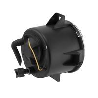 Pièces de camions de haute qualité, phare antibrouillard, lentille en verre sans ampoule H3 A6448205856 F197 pour camion de livraison VW