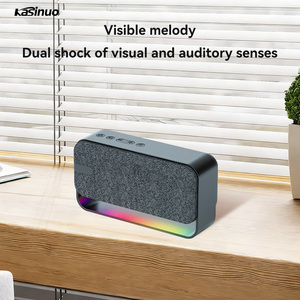 Nouvelle Arrivée Enceinte Subwoofer Sans Fil RGB Haute Puissance avec Barre Lumineuse RGB et Bluetooth pour <span class=keywords><strong>Danse</strong></span> en Plein Air - Product Image 5