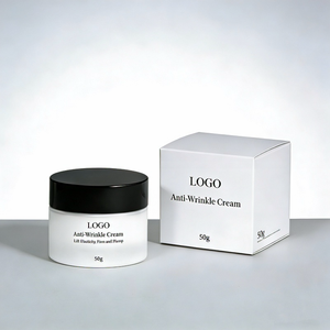 Crema Antirughe - Collagene + Vitamina C, Riduce le Rughe e Leviga per Pelle Matura - Product Image 2