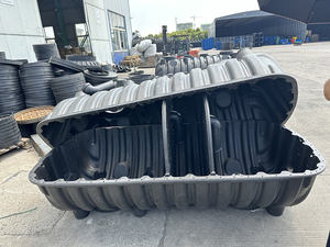 <span class=keywords><strong>Fosse</strong></span> <span class=keywords><strong>Septique</strong></span> Ménagère Souterraine 1000L 1500L 2500L en PE pour Traitement des Eaux Usées et Biogaz - Product Image 5