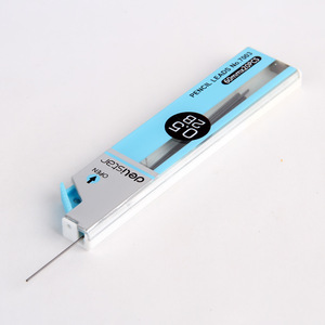 Deli Mechanical Pencil Leads 0.7mm 2B Student Drawing <b>Refill</b> 20 Pieces - Product Image 2
