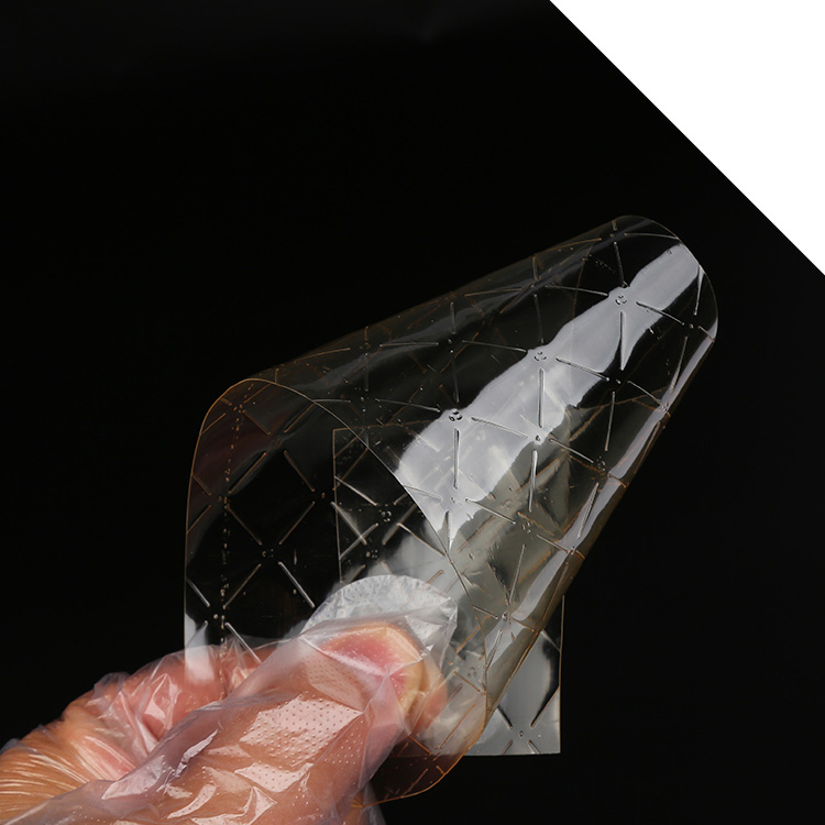 Высокая прозрачность Халяль пищевой 220 Bloom желатин листов