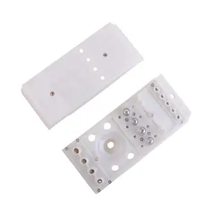 Best Price hinge type electrical distribution box,fuse connector box series