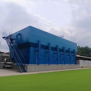 Sistema Municipal Integrado de Purificación de Agua con PLC y Bomba, Productividad de 200L/Hora para Uso en Ríos y Pueblos - Product Image 2