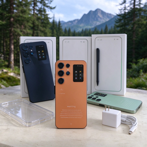 โทรศัพท์มือถือ S25 Ultra หน่วยความจำขนาดใหญ่ 16GB+1TB ชาร์จเร็ว 65W กล้องความงามในตัว หน้าจอ HD 7.3 นิ้ว ปลดล็อคทั่วโลก - Product Image 1