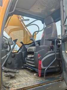 二手原装现代220-9，原装韩国品牌，销售状况良好，性价比高 - Product Image 5