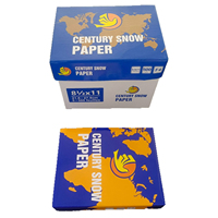 Papel de Copia Tamaño Legal 8.5 x 14 Pulgadas, 70 g/m², Blanco, para Impresora, 500 Hojas por Resma, para Bufetes de Abogados y Suministros de Oficina Gubernamental