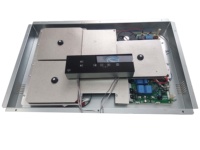 Table de cuisson à induction invisible 220V sous comptoir, cuisinière à induction demi-pont OEM ODM