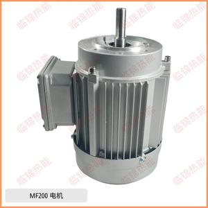 Moteur électrique asynchrone monophasé haute vitesse et haute puissance YE2-71M1-2 380V 400W, vitesse 1400 tr/min, fréquence 60Hz, encastré - Product Image 4