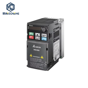 ไดรฟ์ปรับความถี่เฟสเดียว 230V รุ่น VFD1A0MS21ANSAA VFD7A5MS21ANSAA อินเวอร์เตอร์ AC สำหรับอุปกรณ์ระบบอัตโนมัติทางอุตสาหกรรม - Product Image 1