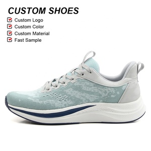 Chaussures de course athlétiques pour hommes personnalisées OLICOM OEM, tige en maille respirante, semelle amortissante, légères pour le jogging, la salle de sport et l'entraînement - Product Image 5