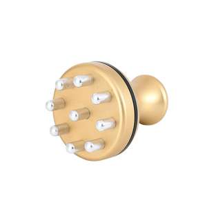 Acupresión magnética puntos meridianos GUASHA masajeador drenaje de ácido linfático magnetoterapia pluma tenedor tendencia 2023 nuevo portátil - Product Image 2