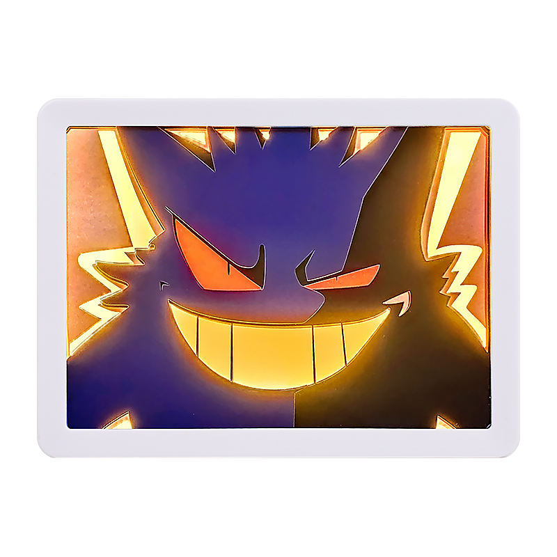 Jaune-Poke en colère