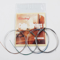 High Quality EUROSTRING YSCST-2 Cello Strings with Good Sound for Wholesale Low Price