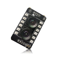 Módulo de Sensor de velocidad infrarrojo múltiple, alta velocidad, 30FPS, CMOS, Cámara Industrial, USB