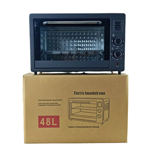 Chất Lượng Cao Giảm Giá <span class=keywords><strong>Mini</strong></span> 48 Lít Điện Đối Lưu Hộ Gia Đình Mới Đa Chức Năng Tự Động Nướng Khói Miễn Phí Khách Sạn Lò - Product Image 1