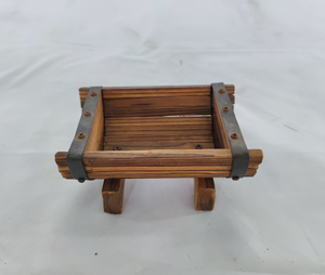 Jardin extérieur Arbre Boîte à fleurs <span class=keywords><strong>Pot</strong></span> de fleurs Décoration de jardin Conservateur <span class=keywords><strong>Pot</strong></span> de fleurs <span class=keywords><strong>en</strong></span> bois - Product Image 6