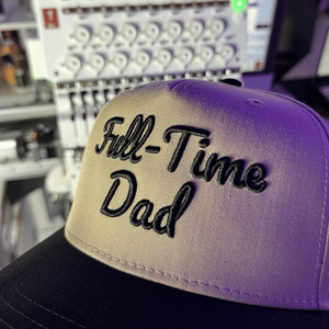Always Late Embroidered <b>Baseball</b> <b>Cap</b> 6-Panel Twill Cotton Unisex Adjustable Hat Front Panel Letter Design Casual Style - Product Image 5