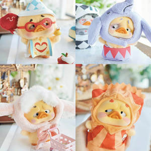 UpsetDuck Crazy Circus Duck Serie Cuarta Generación, Caja Sorpresa de Peluche, Colgante Congelado, Regalo V4, Juguete Coleccionable de Moda, Original - Product Image 4
