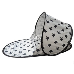 Tente de camping légère, pliable automatiquement, sans assemblage requis, portable, anti-UV, pour une personne, installation rapide en extérieur - Product Image 5