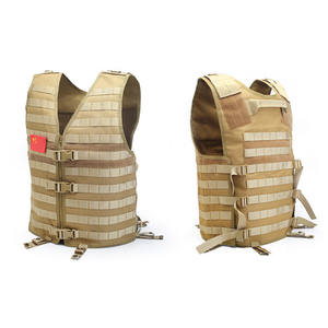 OEM piccolo MOQ vendita calda sistema <span class=keywords><strong>Molle</strong></span> gilet da caccia tattico - Product Image 4