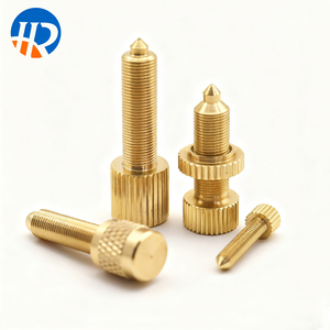 HR Chất lượng cao Brass vít Nuts bộ phận Đồng Metric Hệ thống đo lường cho máy cắt laser - Product Image 4