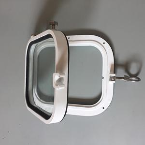 Ventanas Marinas de Aleación de Aluminio con Apertura Interior y Exterior, Deslizantes Izquierda-Derecha, con Elevación, Herrajes Duraderos - Product Image 3