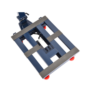 Tcs Loạt 100Kg 150Kg 200Kg 300Kg Nền Tảng Điện Tử Kỹ Thuật Số Trọng Lượng Quy Mô Với Lan Can - Product Image 5