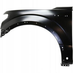 Aile avant pour Ford F150 F-150 Pickup sans moulage d'ouverture de roue, panneau de quart d'aile FO1241310 FL3Z16005C - Product Image 2