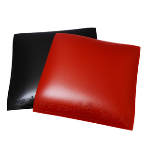 Goma <span class=keywords><strong>de</strong></span> <span class=keywords><strong>tenis</strong></span> <span class=keywords><strong>de</strong></span> <span class=keywords><strong>mesa</strong></span> Reactor Tornado V5 Pre-Tensioned para forehand, alta adherencia y efecto, ajustada <span class=keywords><strong>de</strong></span> fábrica, venta al por mayor OEM - Product Image 4
